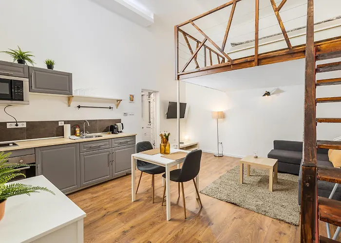 Venus Apartments - Keleti I