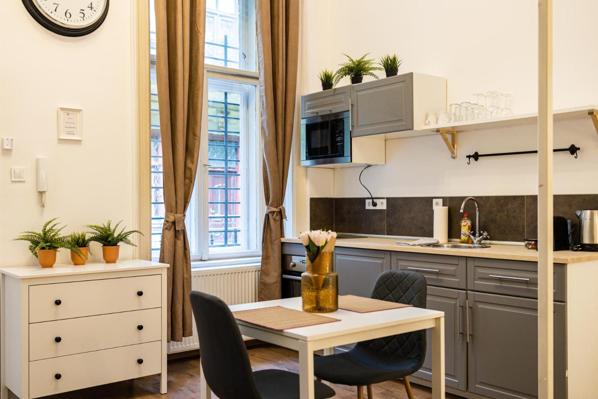 Venus - Keleti I Apartment *