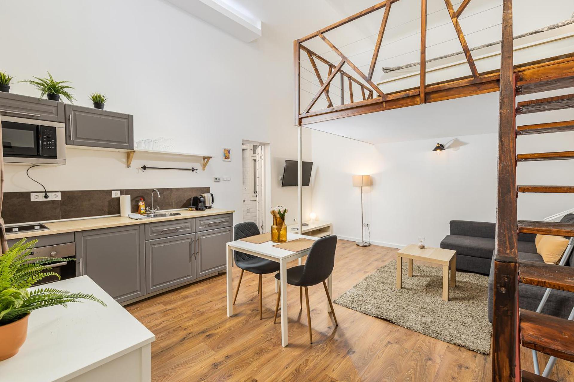 Venus - Keleti I Apartment *